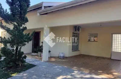 Casa com 4 quartos à venda na paulo de camargo ferraz, 65, cidade universitária, campinas, 241 m2 por r$ 1.520.000