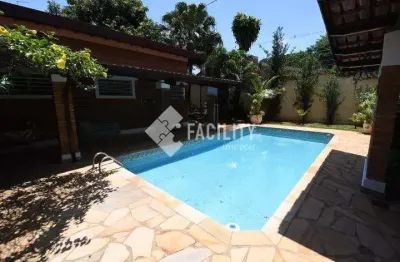 Casa com 4 quartos à venda na deusdeti martins gomes, 87, jardim novo barão geraldo, campinas, 395 m2 por r$ 1.850.000