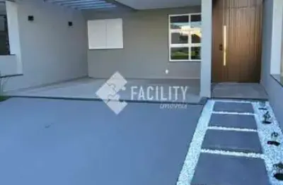 Casa em condomínio fechado com 3 quartos à venda no jardim toscana, indaiatuba , 114 m2 por r$ 1.010.000