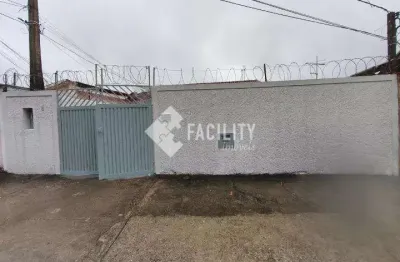 Casa com 3 quartos para alugar na avenida alberto medaljon, 427, jardim santa eudóxia, campinas, 132 m2 por r$ 3.300