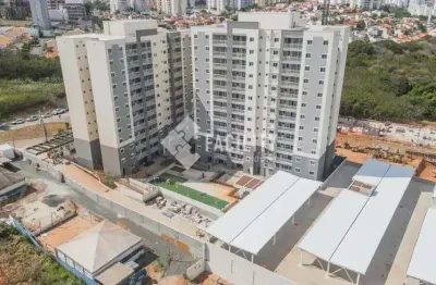 Apartamento com 2 quartos à venda na avenida ricardo rocha bomfim, 200, loteamento residencial vila bella dom pedro, campinas, 60 m2 por r$ 710.200