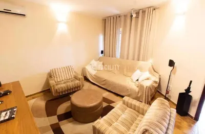 Casa com 3 quartos à venda na rua doutor josé ferreira de camargo, 1543, jardim planalto, campinas, 98 m2 por r$ 1.500.000