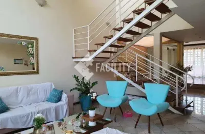 Casa com 4 quartos à venda na rua doutor lauro de paula leite, 260, jardim das paineiras, campinas, 378 m2 por r$ 1.350.000