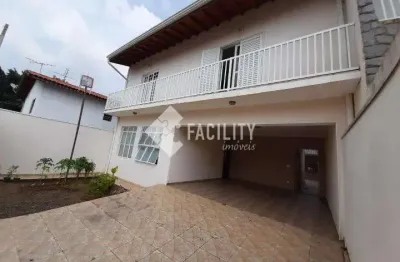 Casa com 3 quartos à venda na rua walter jordão, 35, parque via norte, campinas, 250 m2 por r$ 730.000
