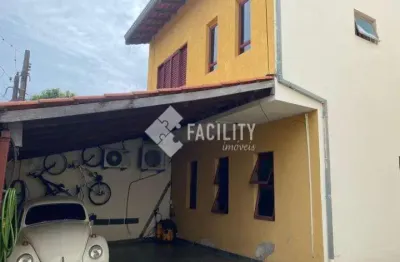 Casa com 3 quartos à venda na rua josé gonçalves de lima, 18, parque via norte, campinas, 166 m2 por r$ 790.000