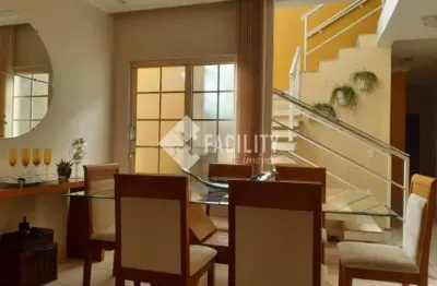 Casa com 3 quartos à venda na rua josé trani, 115, parque via norte, campinas, 263 m2 por r$ 755.000
