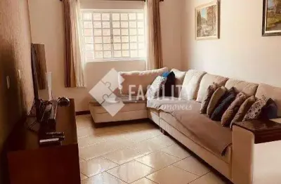 Casa com 3 quartos à venda na rua valparaíso, 125, parque da figueira, campinas, 201 m2 por r$ 1.170.000