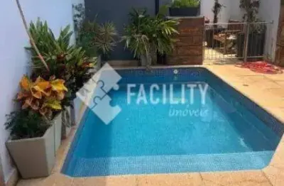 Casa com 3 quartos para alugar na rua antônio gouveia, 244, barão geraldo, campinas, 165 m2 por r$ 4.800