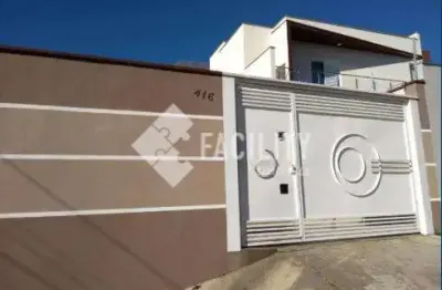 Casa com 3 quartos à venda na rua padre gil corrêa machado, 416, parque jambeiro, campinas, 150 m2 por r$ 630.000