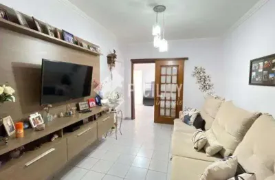 Casa com 3 quartos à venda na Rua Matão, 7, Vila Santana, Campinas, 166 m2 por R$ 690.000