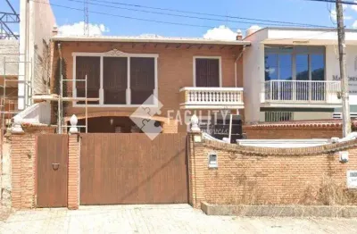 Casa comercial para alugar na avenida doutor heitor penteado, 360, jardim nossa senhora auxiliadora, campinas, 248 m2 por r$ 7.000