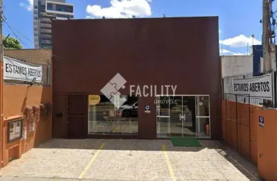 Sala comercial para alugar na rua alecrins, 667, cambuí, campinas, 110 m2 por r$ 5.000