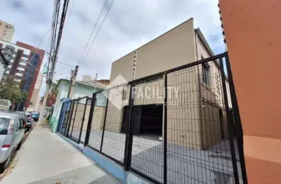 Sala comercial para alugar na rua ferreira penteado, 1447, cambuí, campinas, 311 m2 por r$ 10.000