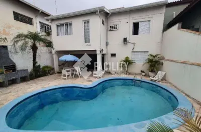 Casa com 3 quartos à venda na avenida cláudio celestino toledo soares, 579, jardim paraíso, campinas, 450 m2 por r$ 1.100.000