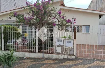 Casa com 3 quartos à venda na Rua Paulo Lacerda, 203, São Bernardo, Campinas, 130 m2 por R$ 580.000