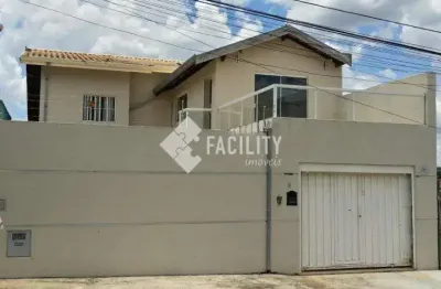 Casa com 3 quartos à venda na rua doutor geraldo mendonça de barros filho, 31, loteamento parque são martinho, campinas, 312 m2 por r$ 905.000