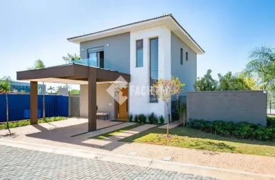 Casa em condomínio fechado com 3 quartos à venda na Rua Anésio Lafayette Raizer, 156, Loteamento Santa Ana do Atibaia (Sousas), Campinas, 198 m2 por R$ 1.790.000