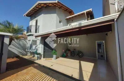 Casa com 3 quartos à venda na Rua Tsuruyo Namba, 95, Residencial Terras do Barão, Campinas, 200 m2 por R$ 950.000
