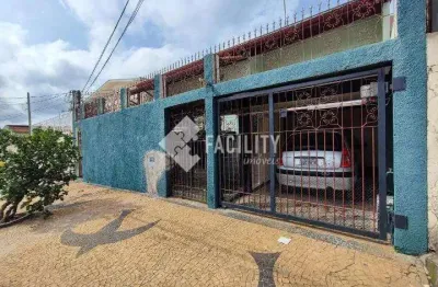 Casa com 4 quartos à venda na franco da rocha, 408, cidade jardim, campinas, 199 m2 por r$ 600.000