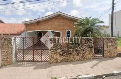 Casa comercial para alugar na avenida joaquim alves corrêa, 4844, parque nova suíça, valinhos, 212 m2 por r$ 4.500