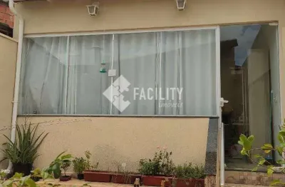 Casa com 2 quartos à venda na Rua Vinte e Quatro de Maio, 734, Vila Industrial, Campinas, 138 m2 por R$ 459.000