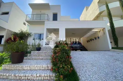 Casa em condomínio fechado com 4 quartos à venda na Rua Professor Doutor José Paciulli, 14, Loteamento Alphaville Campinas, Campinas, 390 m2 por R$ 2.000.000