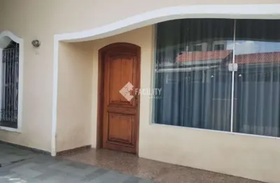Casa com 3 quartos à venda na Rua Araçoiaba da Serra, 489, Cidade Jardim, Campinas, 167 m2 por R$ 640.000