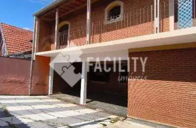 Casa com 3 quartos à venda na Rua Francisco Pereira Coutinho, 235, Parque Taquaral, Campinas, 171 m2 por R$ 850.000