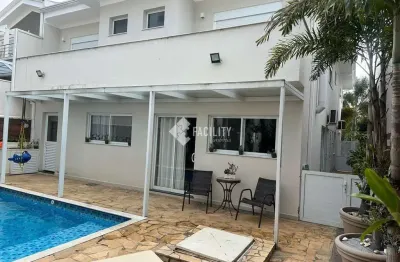 Casa em condomínio fechado com 5 quartos à venda na Rua Doutor Talmir Russo Boa Vista, 392, Swiss Park, Campinas, 360 m2 por R$ 2.590.000