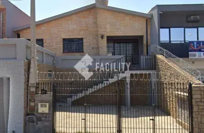 Casa comercial para alugar na Avenida Washington Luís, 785, Jardim Leonor, Campinas, 201 m2 por R$ 4.500