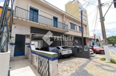 Casa com 4 quartos para alugar na Rua da Abolição, 791, Ponte Preta, Campinas, 225 m2 por R$ 2.800
