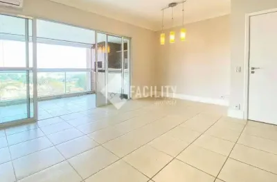 Apartamento com 3 quartos à venda na Avenida Alaôr Faria de Barros, 1051, Loteamento Alphaville Campinas, Campinas, 113 m2 por R$ 1.150.000