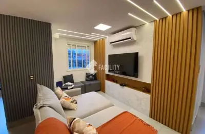 Apartamento com 2 quartos à venda na Rua Azarias de Melo, 380, Taquaral, Campinas, 84 m2 por R$ 1.250.000