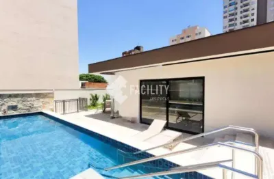 Apartamento com 1 quarto para alugar na Avenida Aquidaban, 130, Centro, Campinas, 45 m2 por R$ 3.500