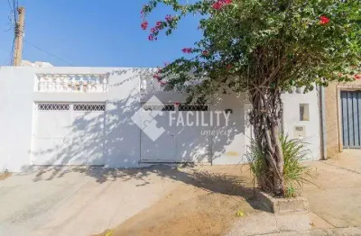 Casa com 3 quartos à venda na Rua Odete de Camargo Santos Vieira Ceccarelli, 302, Jardim Campos Elíseos, Campinas, 130 m2 por R$ 460.000