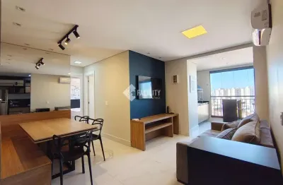 Apartamento com 2 quartos à venda na Rua Doutor Oswaldo Cruz, 660, Jardim Nossa Senhora Auxiliadora, Campinas, 65 m2 por R$ 890.000