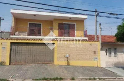 Casa com 3 quartos à venda na Rua Coronel Job de Figueiredo, 730, Jardim Nova Europa, Campinas, 256 m2 por R$ 1.010.000