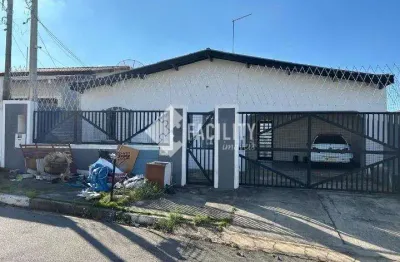 Casa com 3 quartos à venda na Rua Fernando da Cruz Passos, 449, Jardim Chapadão, Campinas, 205 m2 por R$ 579.000