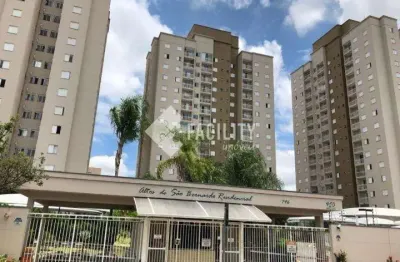 Apartamento com 2 quartos à venda na Rua Doutor Alves do Banho, 796, São Bernardo, Campinas, 70 m2 por R$ 460.000