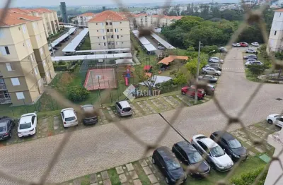 Apartamento com 3 quartos à venda na Avenida Washington Luís, 4150, Vila Marieta, Campinas, 52 m2 por R$ 302.000