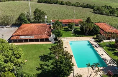 Fazenda à venda na Area Rural, 100, Centro, Salto de Pirapora por R$ 7.000.000