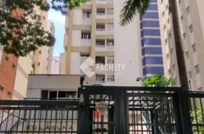 Apartamento com 1 quarto à venda na Rua Major Solon, 634, Cambuí, Campinas, 60 m2 por R$ 400.000