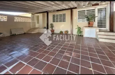 Casa com 4 quartos à venda na Avenida Engenheiro Artur Segurado, 396, Jardim Leonor, Campinas, 300 m2 por R$ 650.000