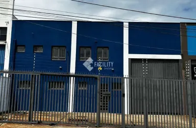 Barracão / Galpão / Depósito para alugar na Rua Tenente-Coronel Waldomiro Vasconcellos Ferreira, 182, Chácara de Recreio Barão, Campinas, 326 m2 por R$ 15.000