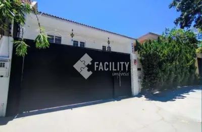 Casa comercial para alugar na Rua Hermínio Humberto Bertani, 180, Jardim das Paineiras, Campinas, 287 m2 por R$ 8.000