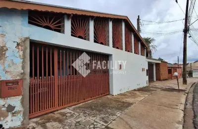 Casa em condomínio fechado com 4 quartos para alugar na Rua Patrocínio do Sapucaí, 986, Jardim Alto da Barra, Campinas, 174 m2 por R$ 5.000
