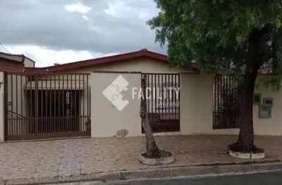 Casa com 4 quartos à venda na Piragibe, 292, Jardim Amazonas, Campinas, 171 m2 por R$ 550.000