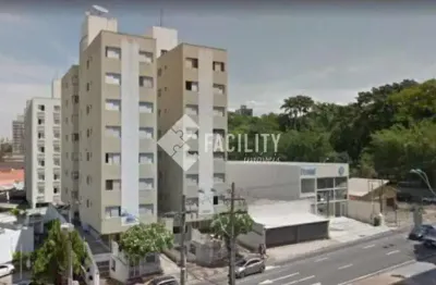 Apartamento com 1 quarto à venda na Rua General Marcondes Salgado, 830, Bosque, Campinas, 49 m2 por R$ 230.000