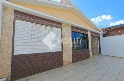 Casa com 3 quartos à venda na Rua Jacob Bereck Steinberg, 186, Jardim Chapadão, Campinas, 211 m2 por R$ 700.000
