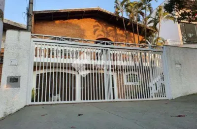 Casa com 3 quartos à venda na Avenida Barão de Itapura, 3484, Jardim Guanabara, Campinas, 278 m2 por R$ 1.500.000